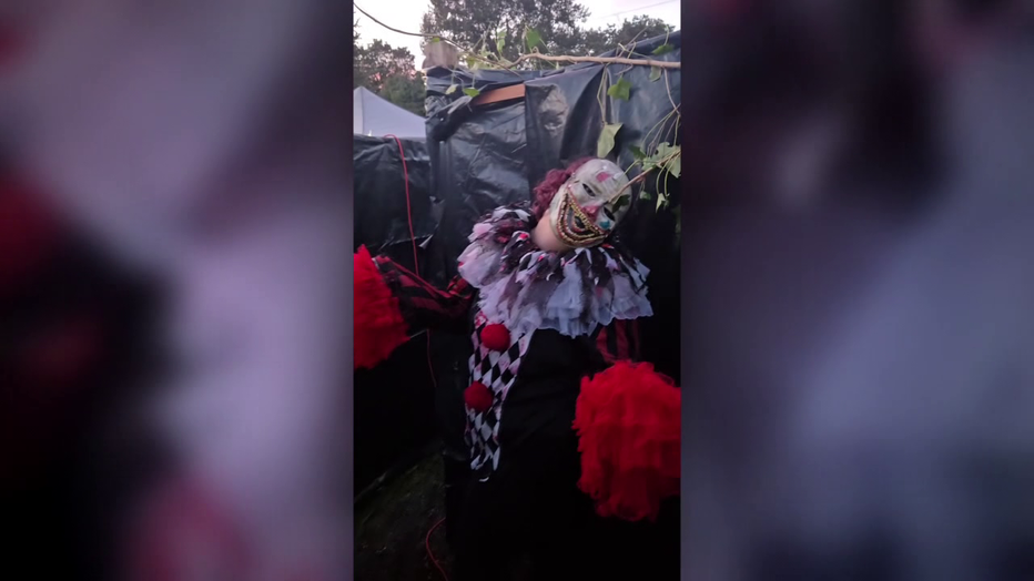 Arlington Haunted House