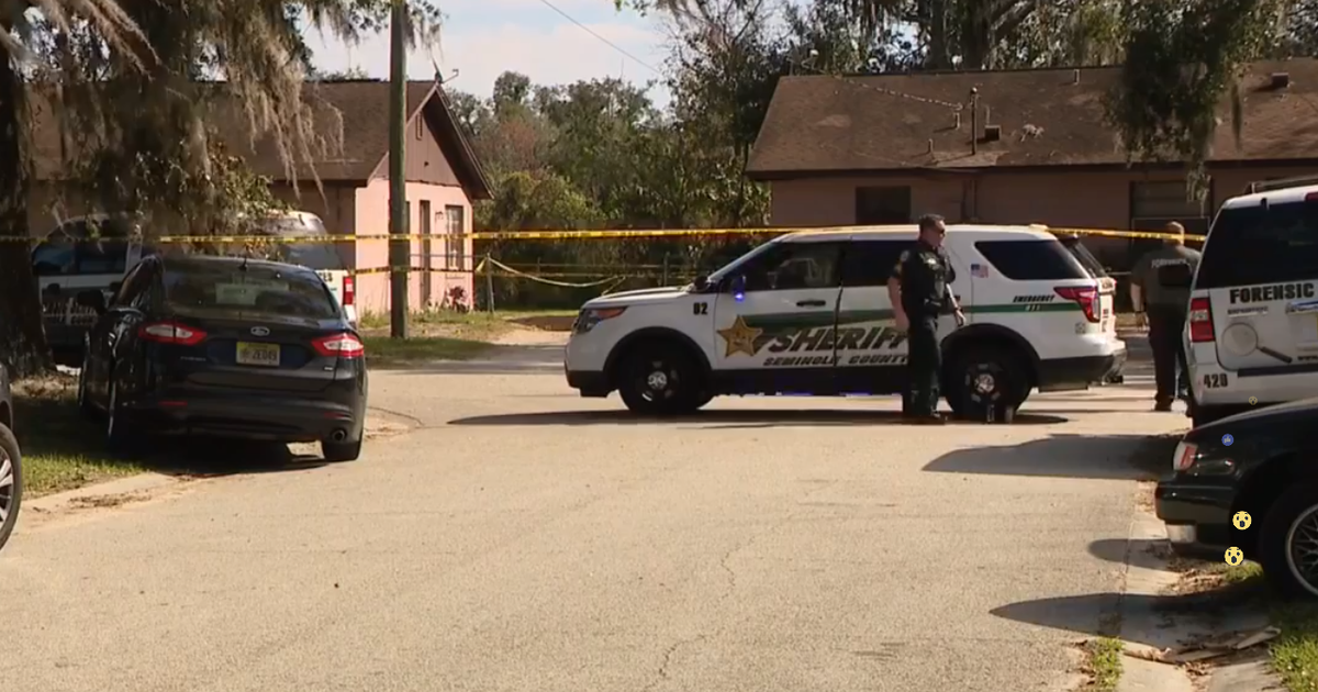 Sheriff: Man killed during 'horseplay' with gun | FOX 51 Gainesville