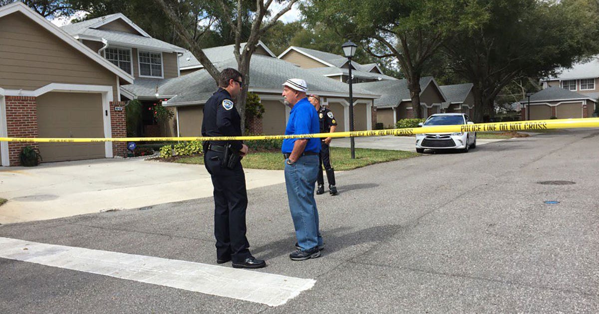 Mother accused of fatally shooting son in home | FOX 51 Gainesville