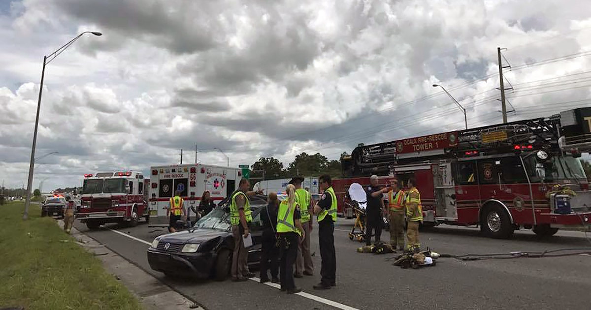 2 dead following crash on I-75 in Ocala | FOX 51 Gainesville