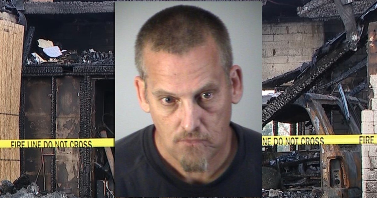 Man arrested in Lake County arsons to make first appearance Friday ...