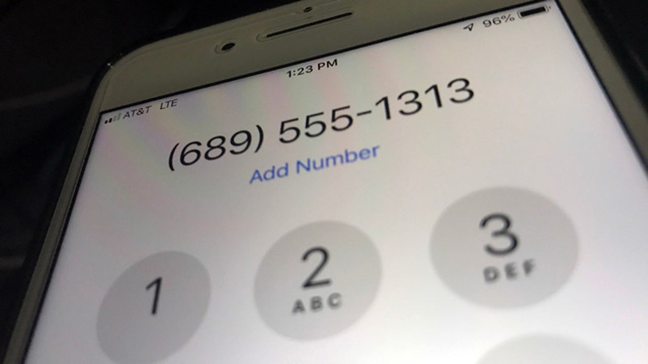 New 689 area code starts June 4 in areas of central Florida | FOX 