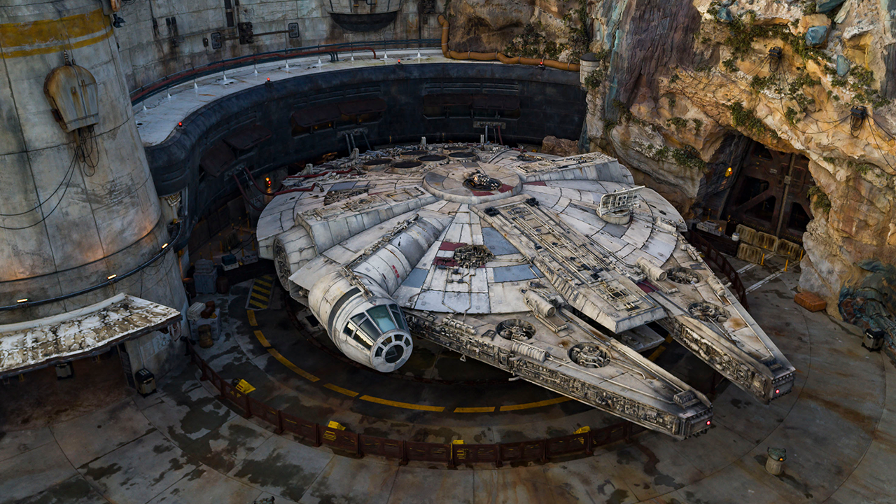 'Star Wars Galaxy's Edge' officially opens today at Disney's Hollywood