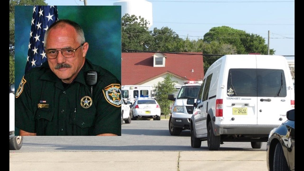 Florida Sheriff's Deputy Killed After Shooting Outside Law Firm