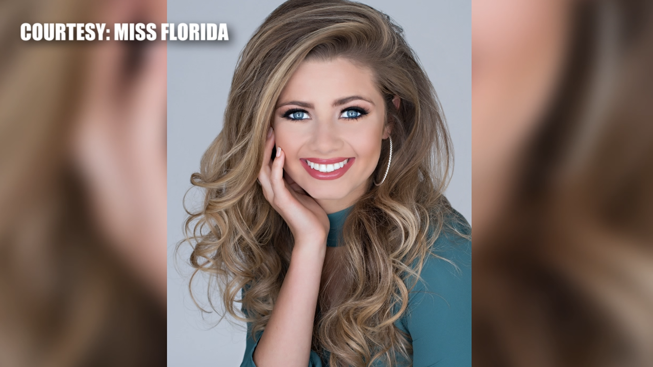 Clermont woman crowned Miss Florida, will go on to Miss America pageant