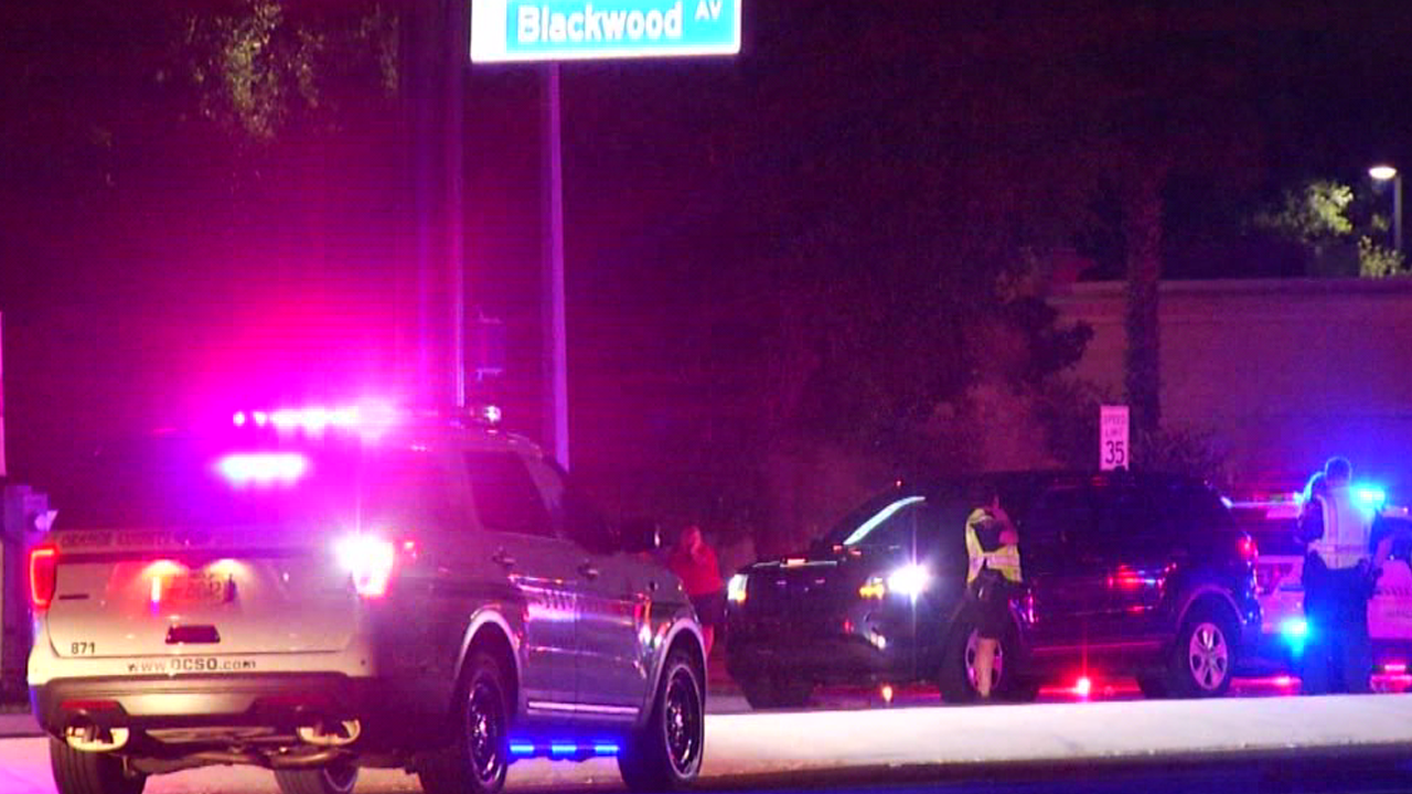 Pedestrian killed after being hit by Orange County offduty deputy