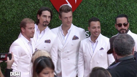 The Backstreet Boys are taking a 'shot' at this new venture