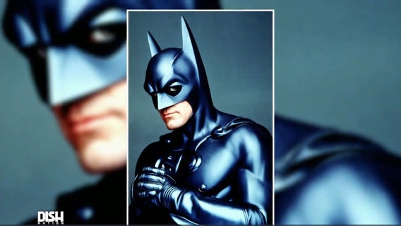 Why 'Batman & Robin' is George Clooney's most important movie