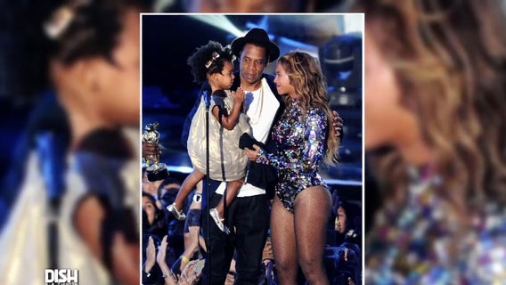 Blue Ivy is already living a diva's life