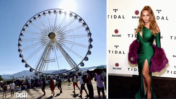 Will you join Beyonce in her new Coachella challenge?