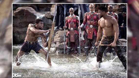 You can find Wakanda in Chicago this summer!