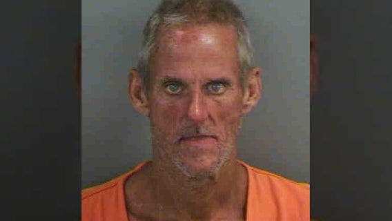 Man arrested at Florida McDonald's after undressing and doing a 'strange dance'