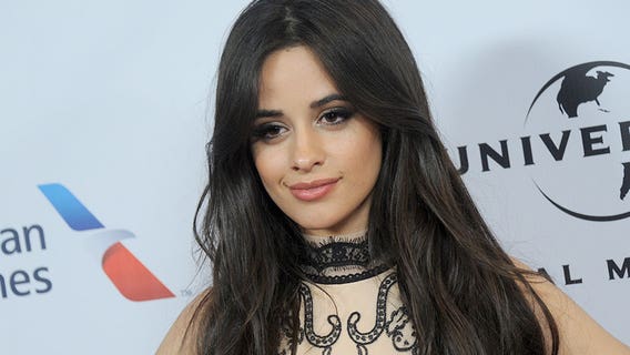 Camila Cabello shares how she keeps herself in harmony