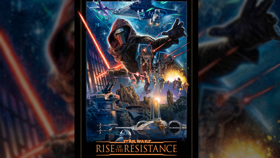 'Star Wars: Rise of the Resistance' opening announced, most immersive and advanced attraction yet