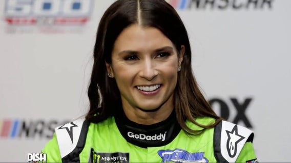 Danica Patrick will make history at the 2018 ESPYS