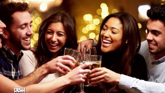 Can alcohol be the secret to a longer life?