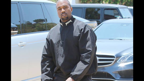 This actor had to donate his clothes to Kanye