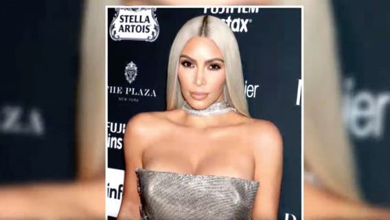 Kim Kardashian admits to stalking this superstar!