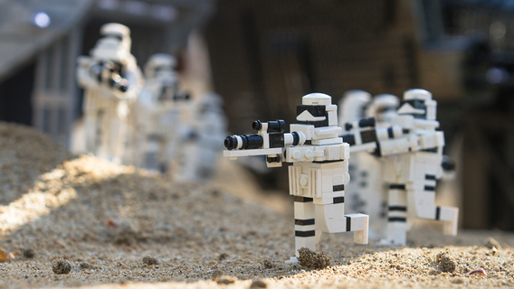 LEGOLAND Florida Resort to unveil massive LEGO Star Wars display on May 4th