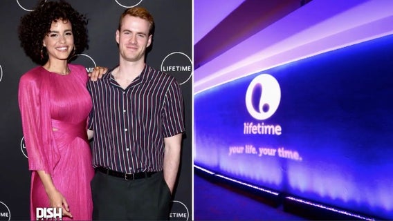 What helped stars of 'Harry & Meghan' get into character?