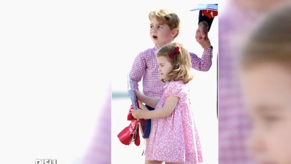 The truth about Princess Charlotte's toys