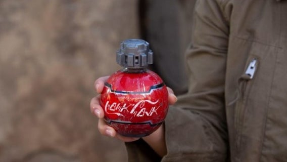 Coca-Cola, Disney to offer specialty droid-like drink bottles at Star Wars: Galaxy's Edge theme park