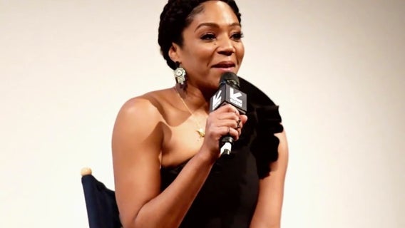 Tiffany Haddish will host the Oscars under one condition