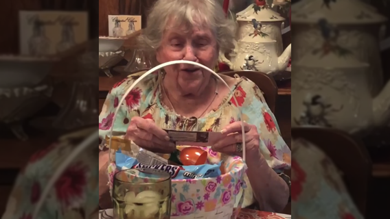 Grandmother surprised with tickets to see Justin Timberlake