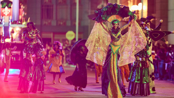 Universal Orlando Resort announces lineup for Mardi Gras 2019