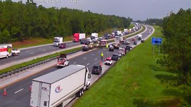 Italian motorcyclists killed in I-75 crash