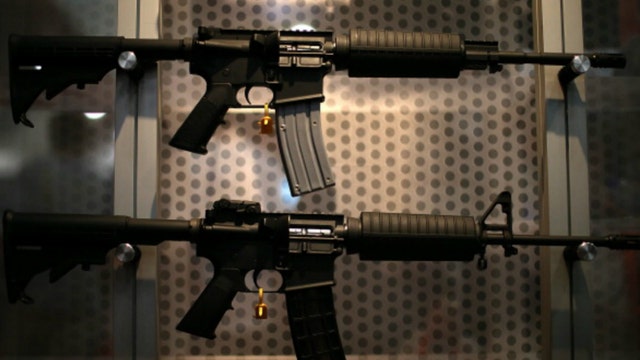Costs of assault weapons ban weighed