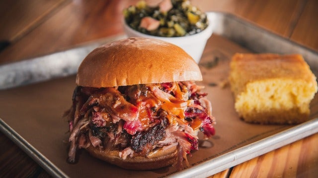 4 Rivers to celebrate 10-year anniversary with $10 'Mega Meat' sandwiches