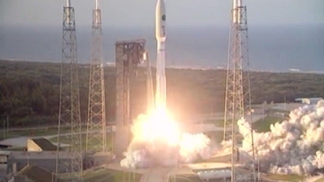 ULA Atlas V launch postponed until July due to battery failure
