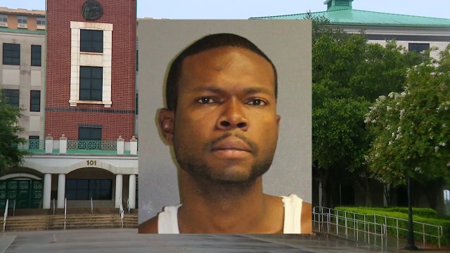 Officers continue search for convict out on bond who fled courtroom during jury deliberations