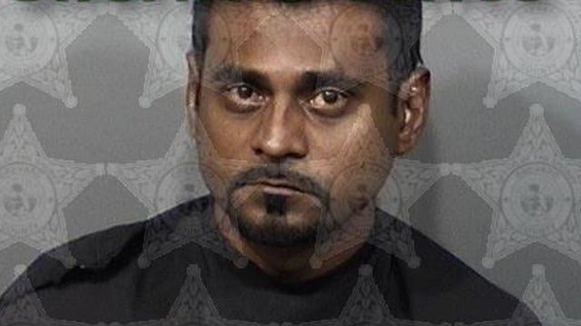 Man arrested after calling in fake shooting at Florida Walmart