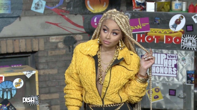 Blac Chyna loses a deal after Six Flags fight
