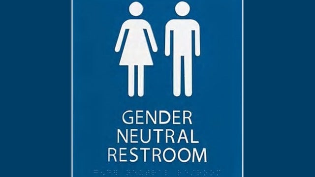 City of Gainesville updates restrooms to be gender neutral