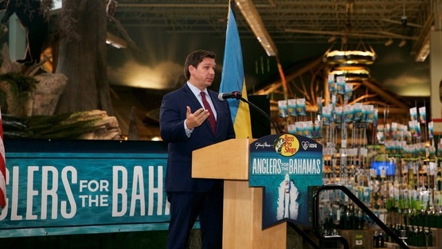 Bass Pro Shops launches Bahamas relief efforts