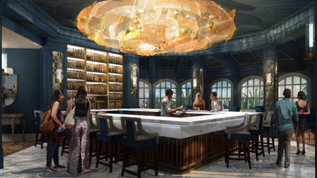 'Beauty and the Beast' themed bar and lounge coming to Walt Disney World resort
