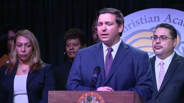 Major insurance bill teed for Governor DeSantis