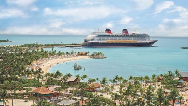 Disney says staff is safe on Bahama's Castaway Cay: report