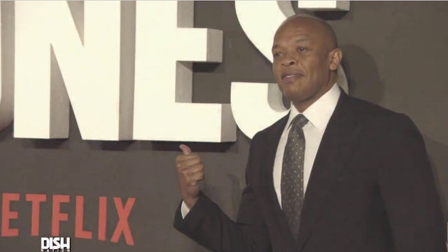 Dr. Dre is making a mysterious renovation to his mansion