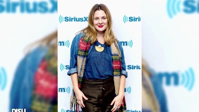 Drew Barrymore's newest role is a crazy cat lady