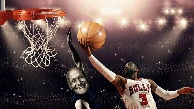 Dwyane Wade gets trolled... by wife Gabrielle Union