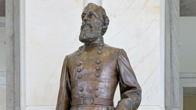 Lawmaker urges placing smith statue at battlefield