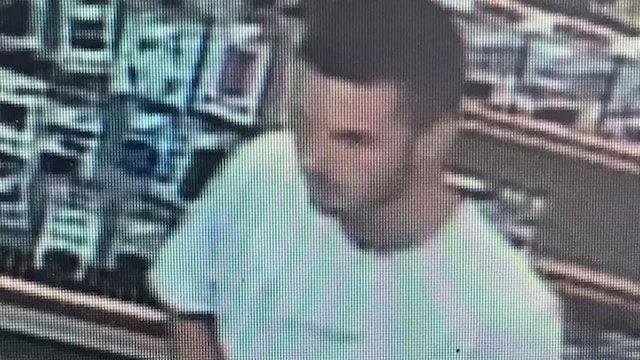 Police say man stole badge belonging to FBI agent