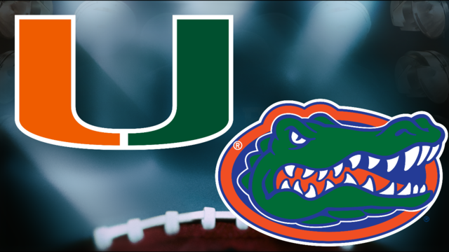 UF band director pushed to the ground after Camping World Kickoff game