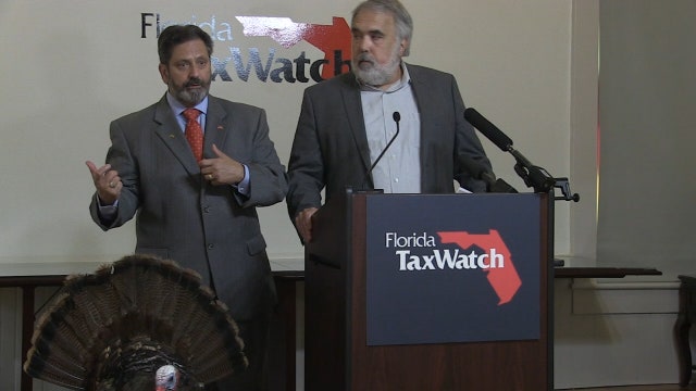 Group calls for carving out budgets turkeys