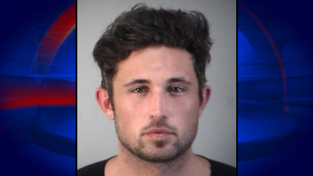Country star Michael Ray Roach arrested for DUI and possession of cannabis oil