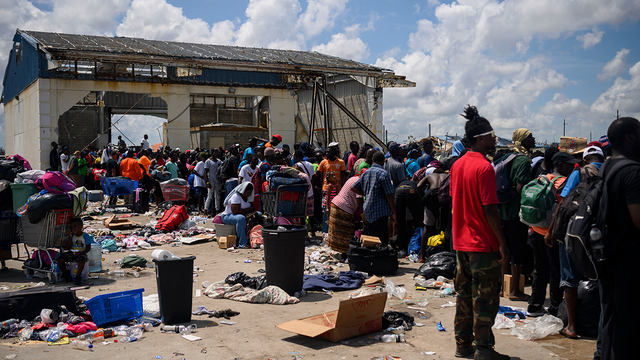 Abaco Island residents describe desperation, killing over bread in the aftermath of Dorian